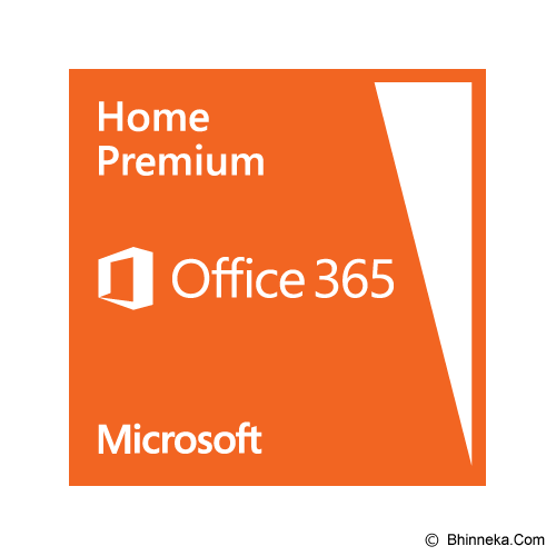 MICROSOFT Office 365 Home Premium [Retail]